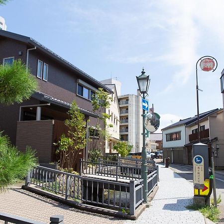 Kiki Hotel Kanazawa Bagian luar foto
