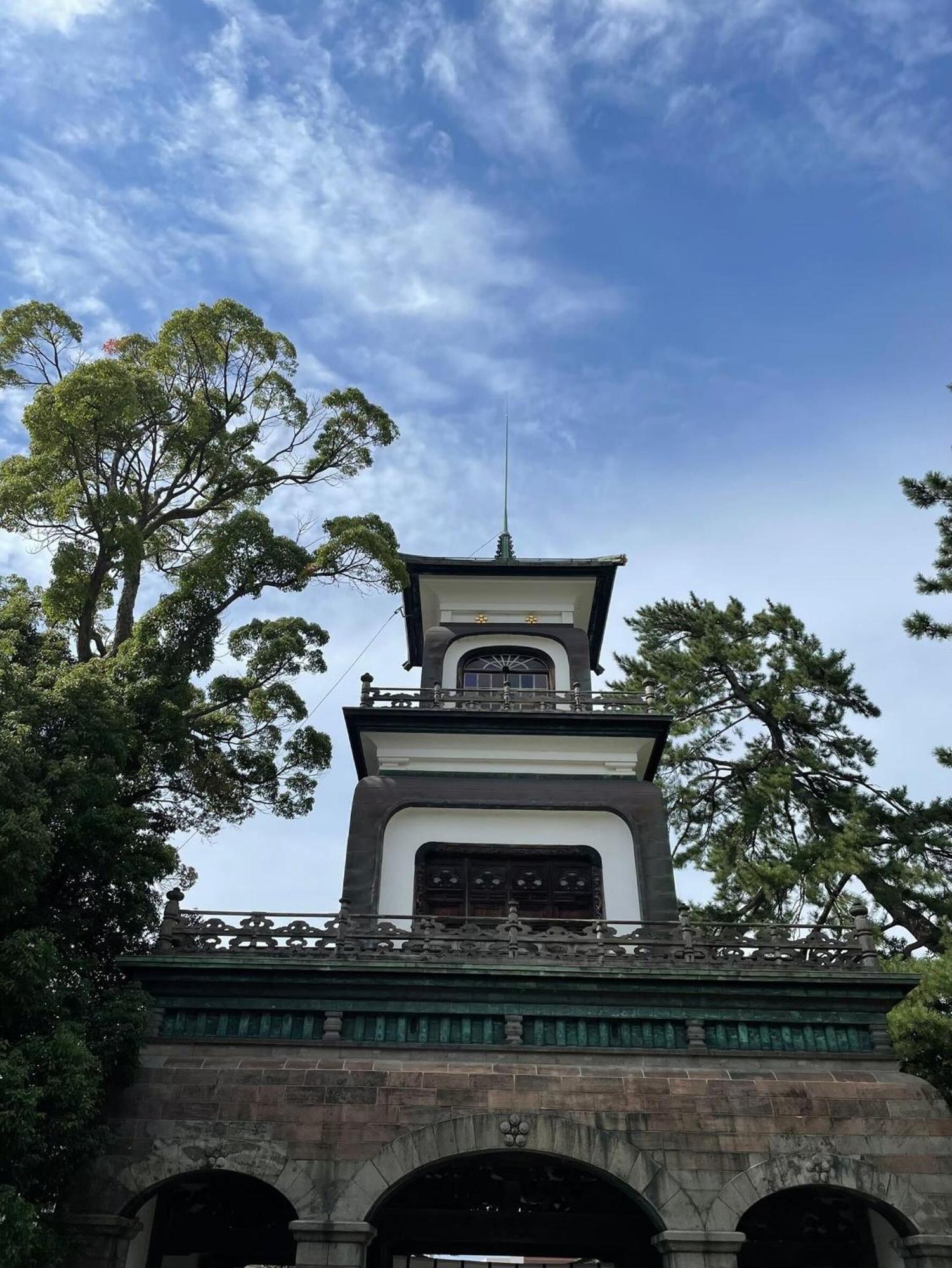 Kiki Hotel Kanazawa Bagian luar foto