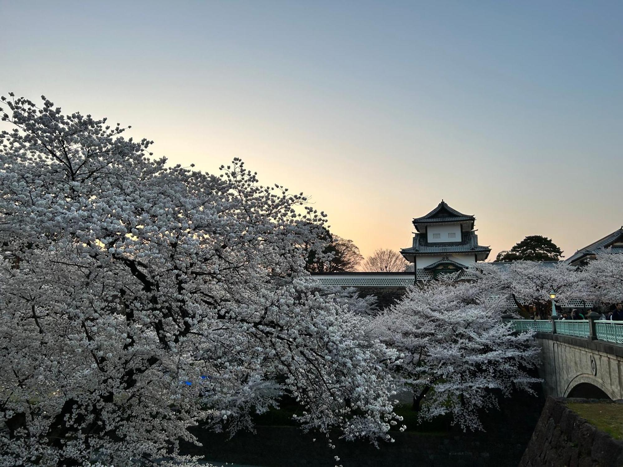 Kiki Hotel Kanazawa Bagian luar foto