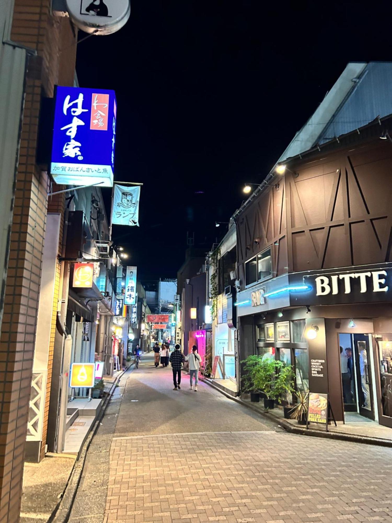 Kiki Hotel Kanazawa Bagian luar foto