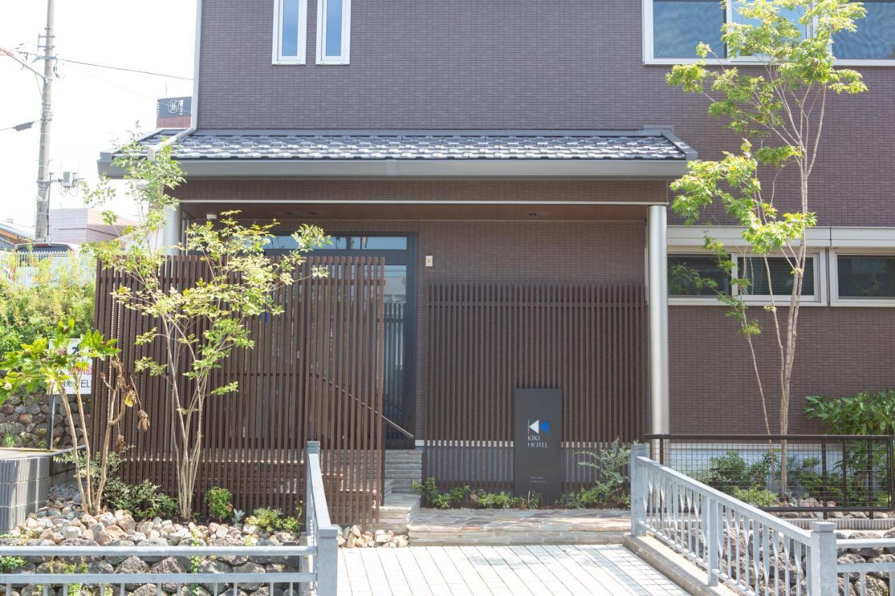 Kiki Hotel Kanazawa Bagian luar foto