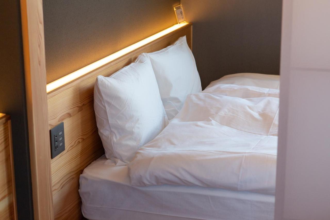 Kiki Hotel Kanazawa Bagian luar foto